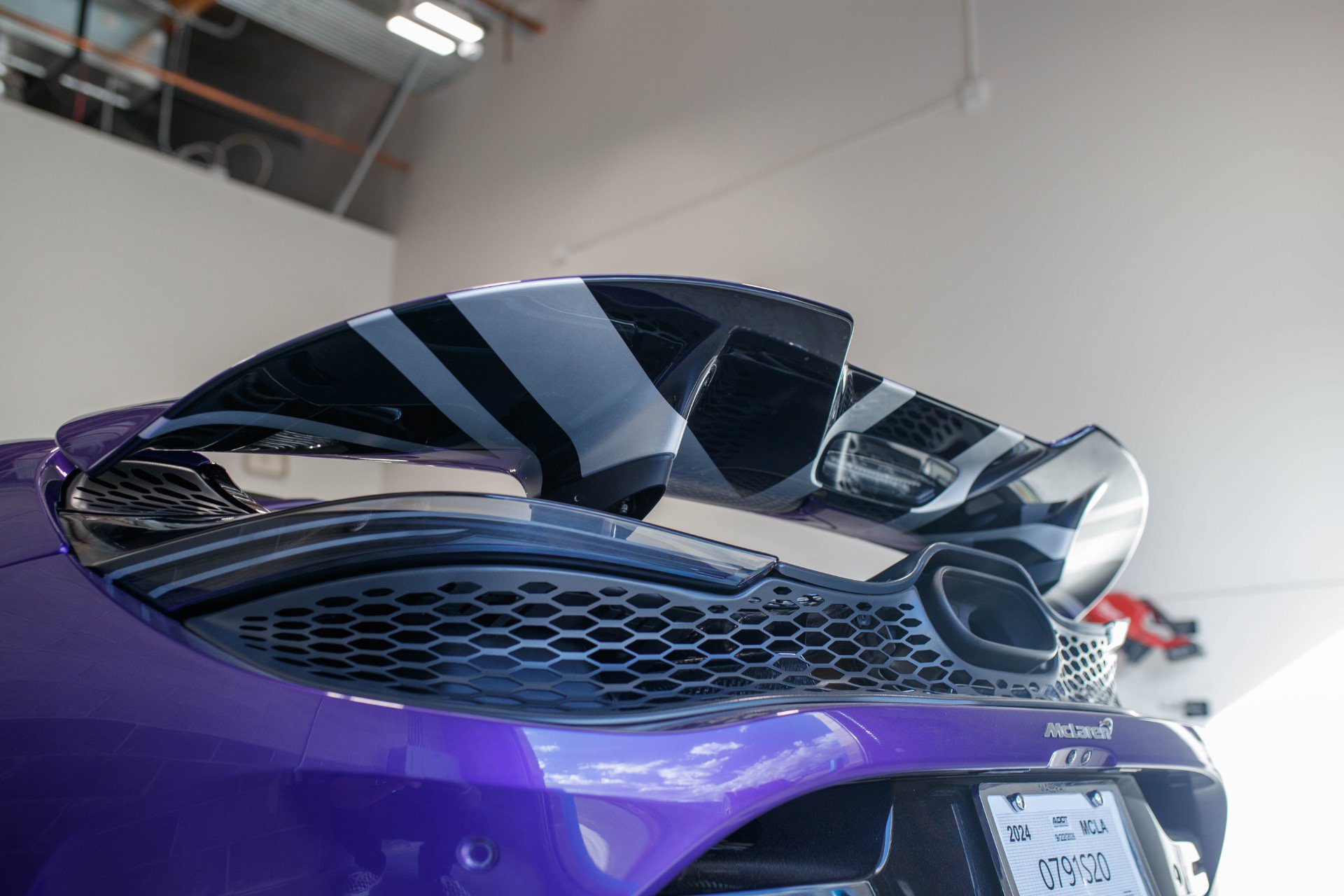 Used 2024 McLaren 750S Spider photo 43