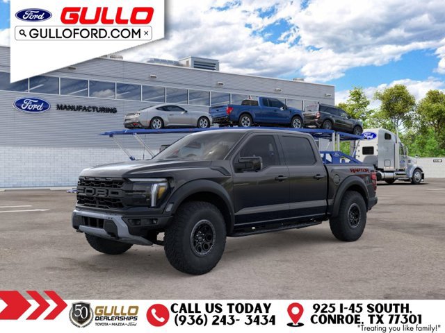 New 2026 Ford F150 Raptor
