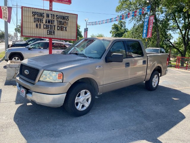 2004 Ford F-150 XLT SuperCrew's photo