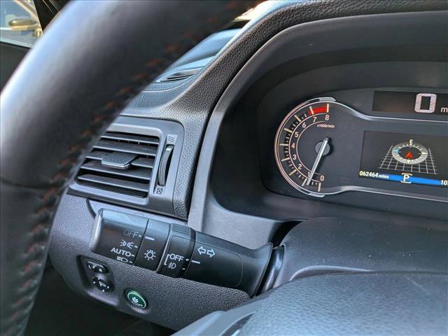 2018 Honda Ridgeline Black Edition