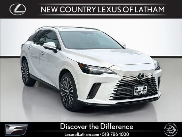 Certified 2023 Lexus RX 350 Premium Plus w/ Cold Area Package