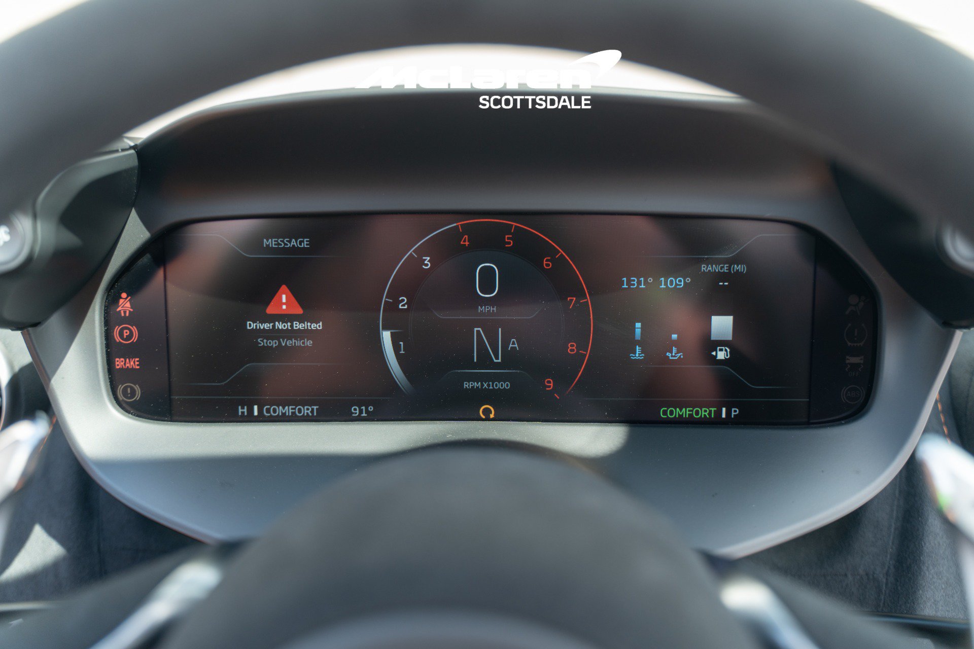 New 2027 McLaren 750S Spider photo 14