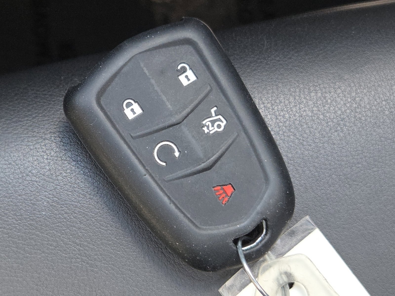 2017 Cadillac XT5 Platinum