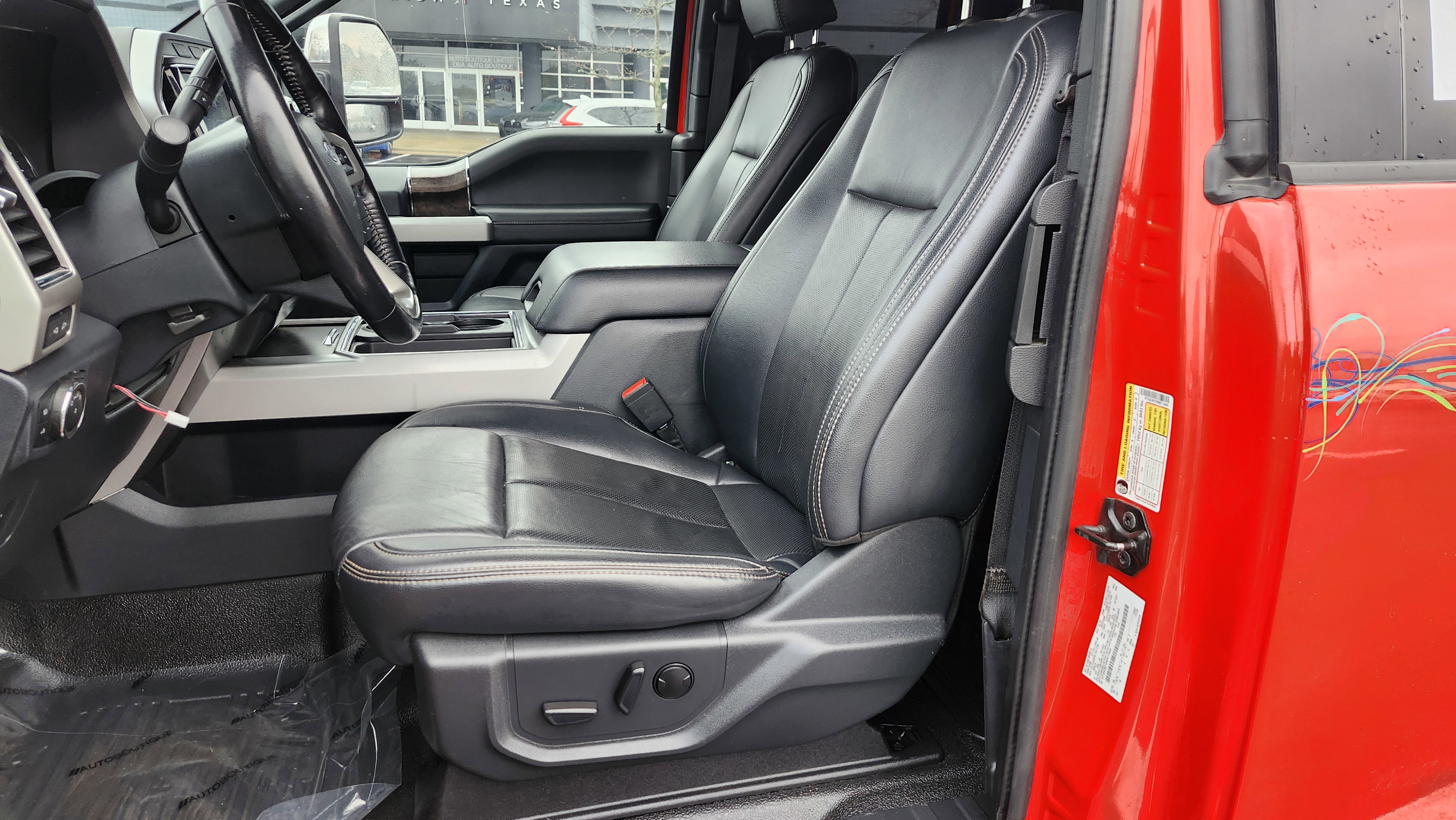 2022 Ford F350 Lariat