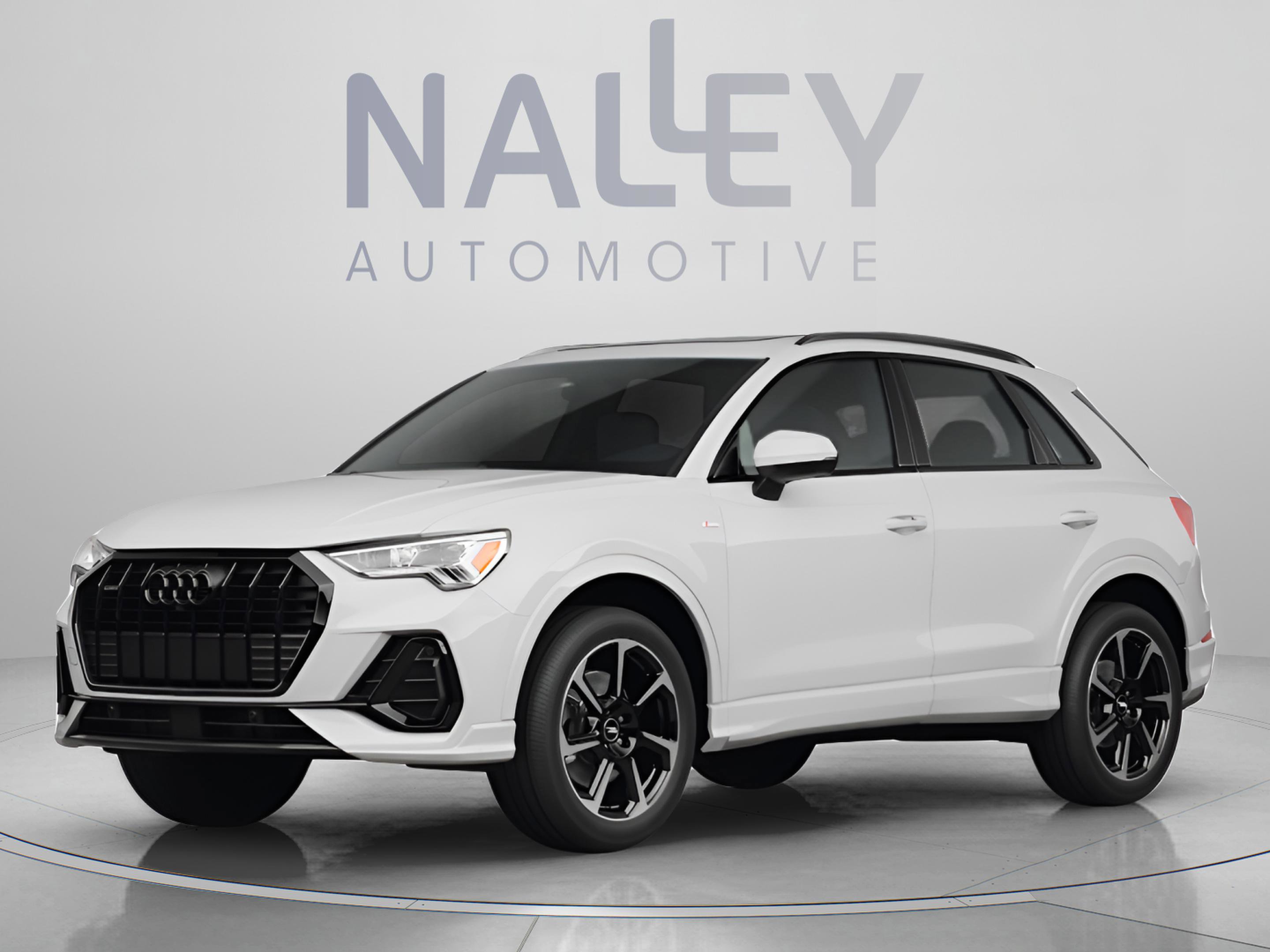 2025 Audi Q3 2.0T Premium