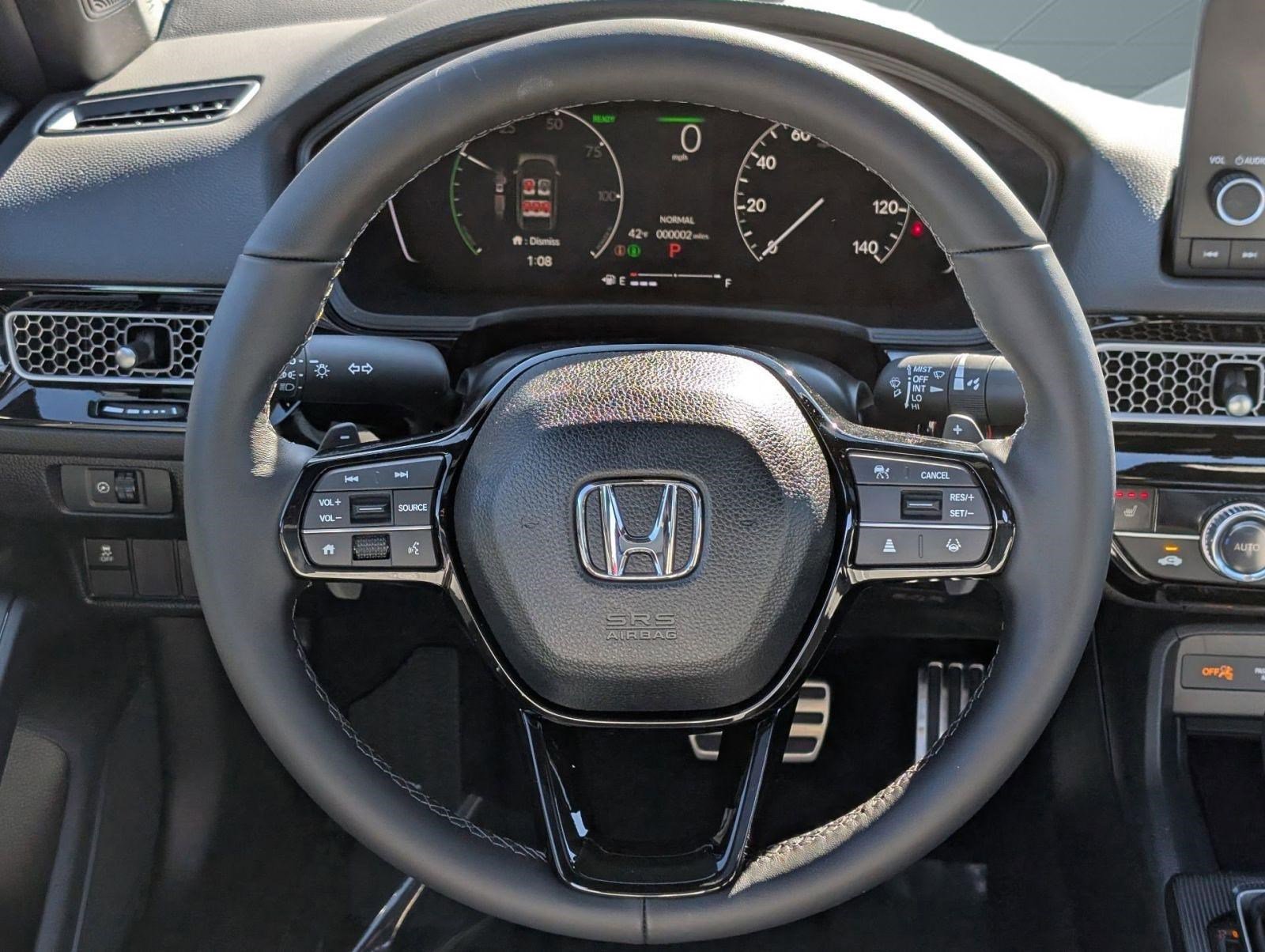 2026 Honda Civic FWD Hybrid Sedan