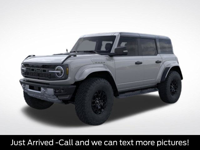 New 2026 Ford Bronco Raptor