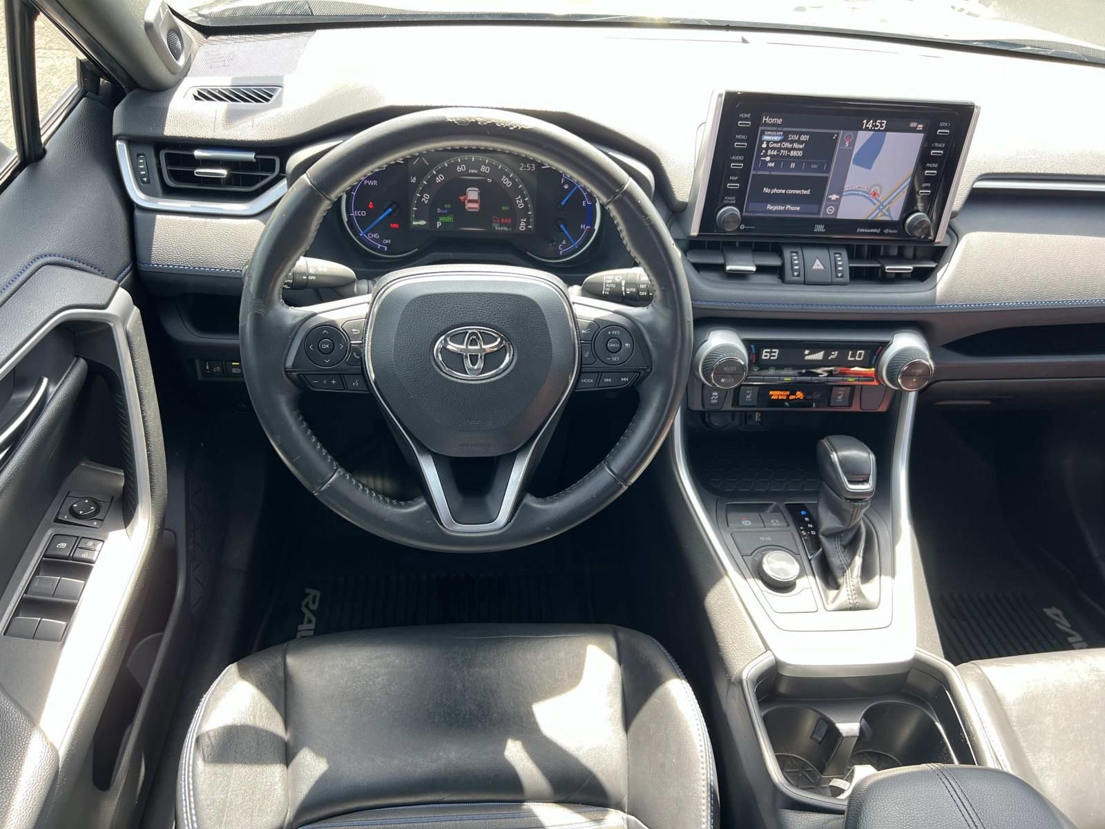 2019 Toyota Rav4 XSE
