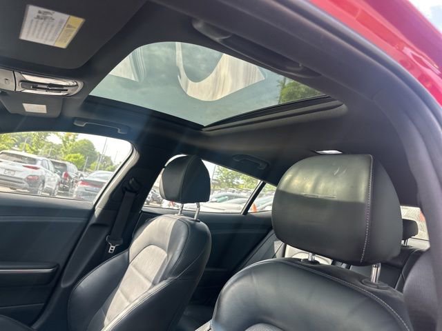 2018 Kia Stinger GT2