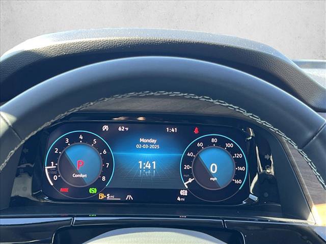 2025 Volkswagen Atlas SE