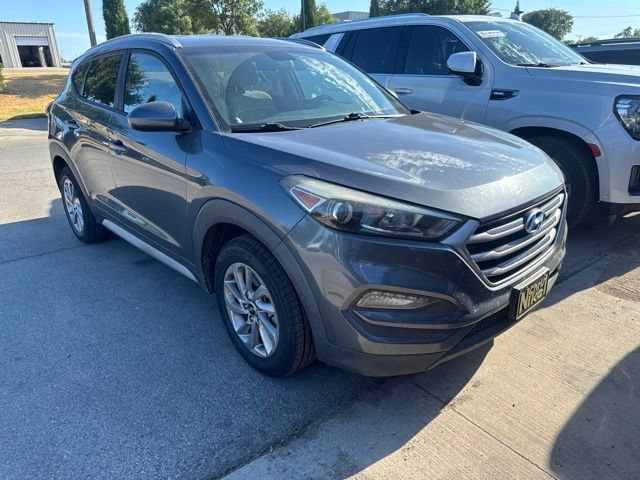 Used 2018 Hyundai Tucson SEL