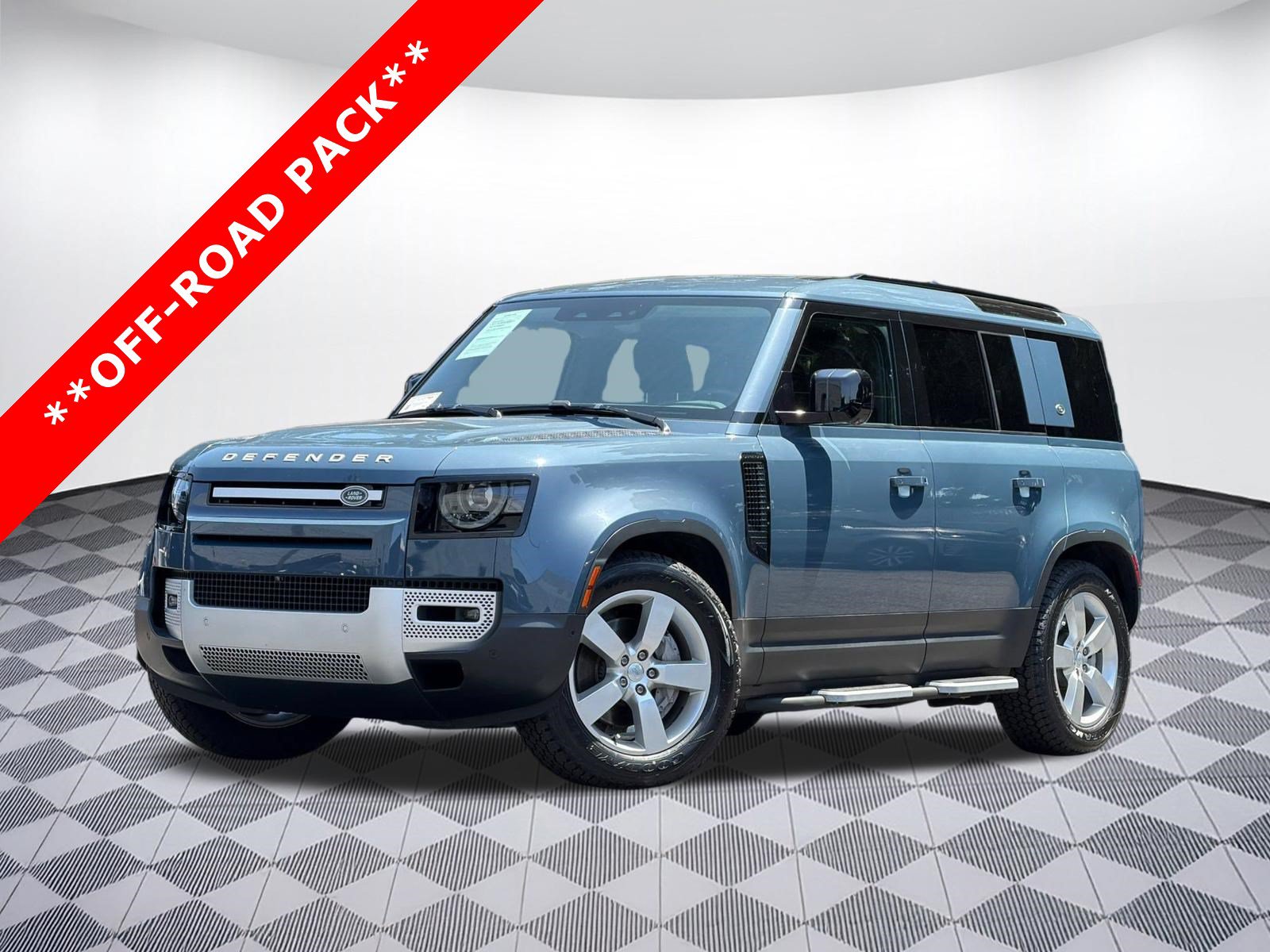 Used 2023 Land Rover Defender 110 SE
