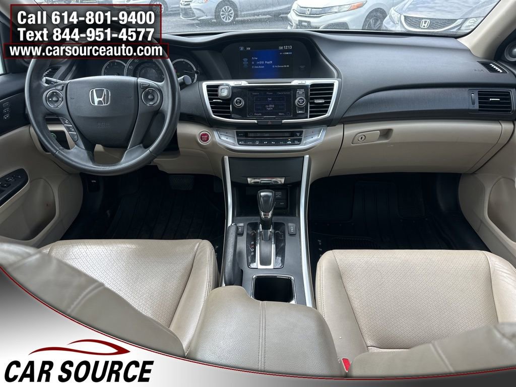 2013 Honda Accord EX-L