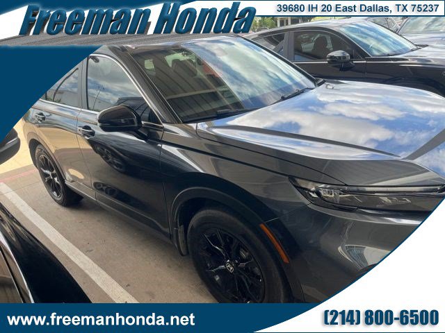 Certified 2025 Honda CR-V Sport