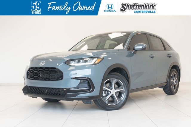 2025 Honda Hr-V EX-L