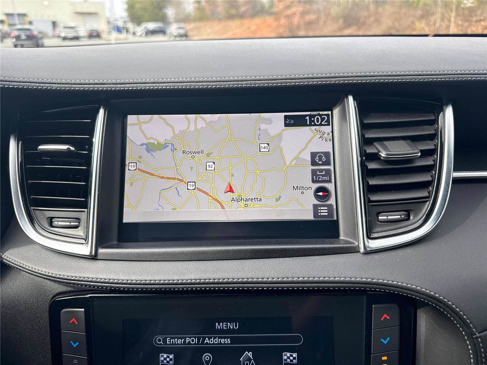 2023 INFINITI Qx50 Sport