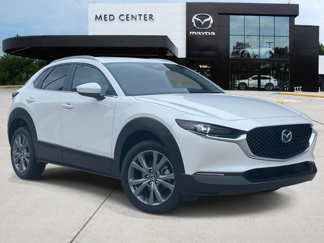 Certified 2025 MAZDA CX-30 AWD 2.5 S w/ Preferred Package