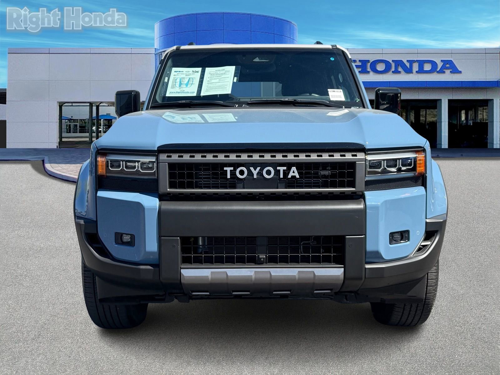 2024 Toyota Land Cruiser