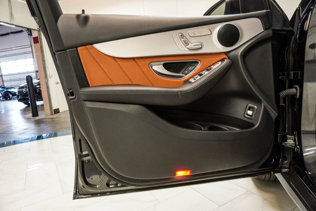 2022 Mercedes-Benz GLC 300 4MATIC