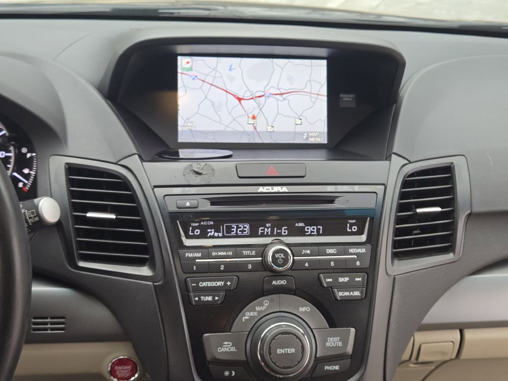 2014 Acura RDX FWD w/ Technology Package