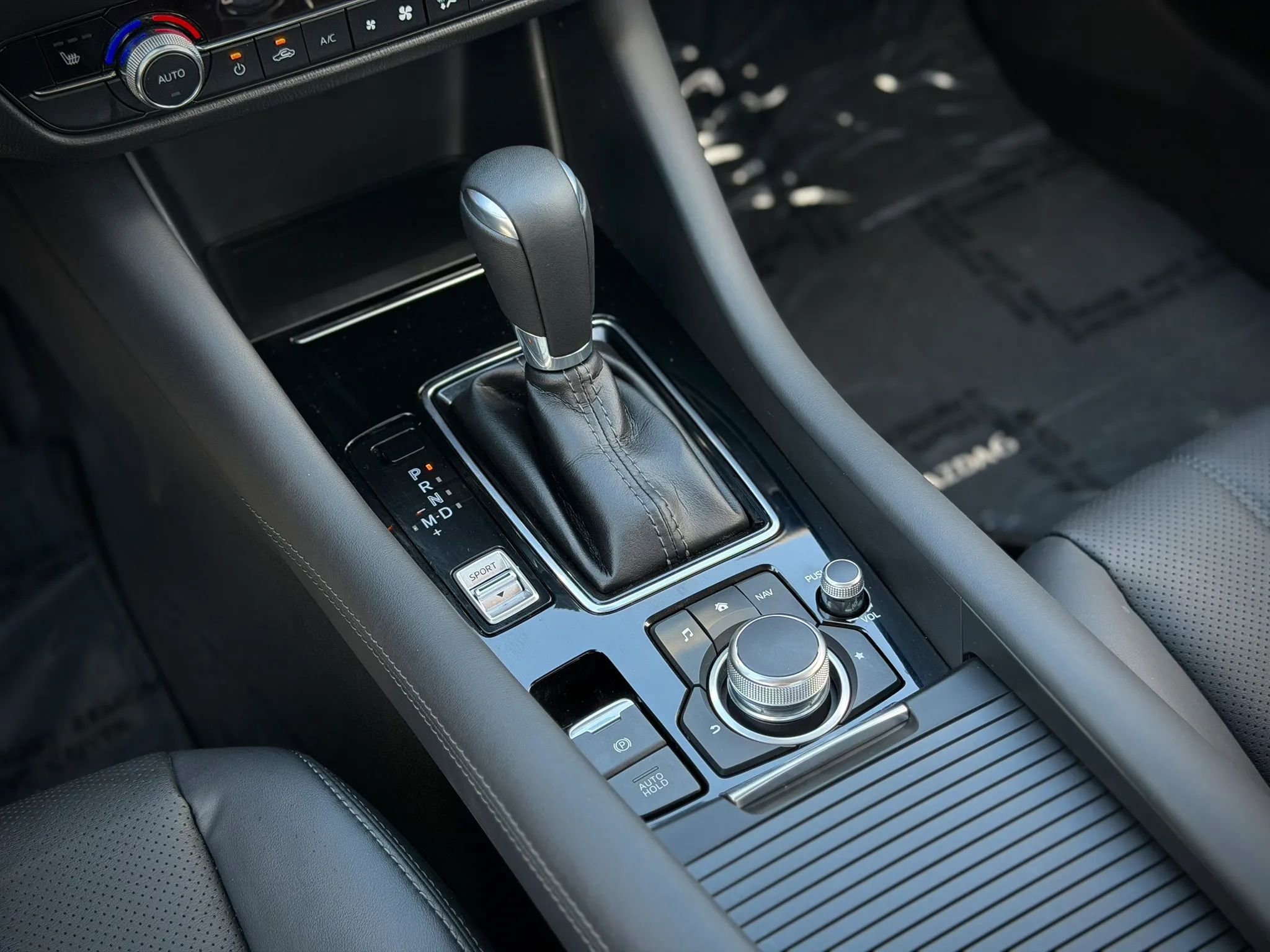 2020 MAZDA Mazda6 Touring