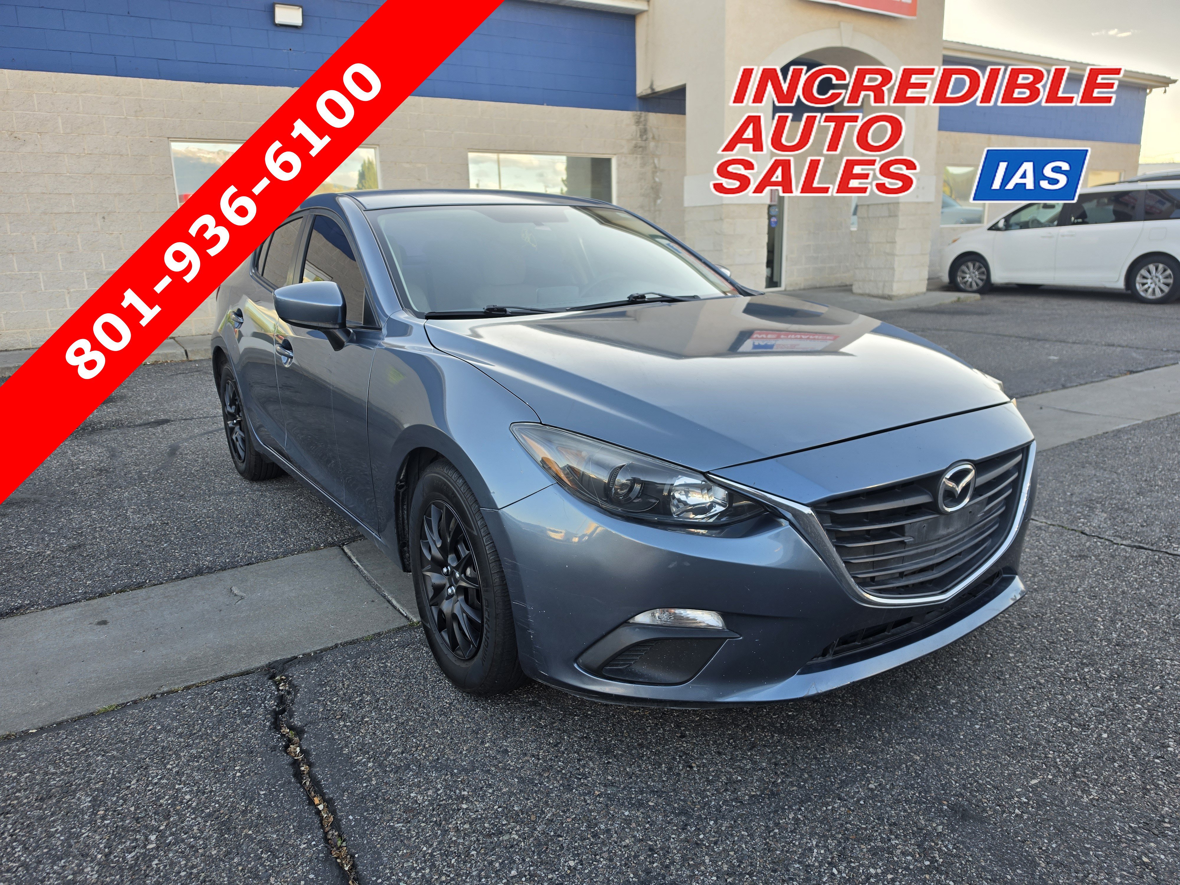 Used MAZDA MAZDA3 for Sale in Salt Lake City, UT - Autotrader