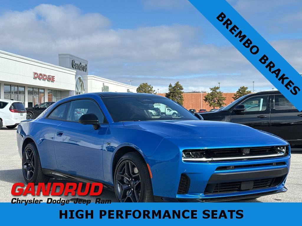 New 2026 Dodge Charger R/T