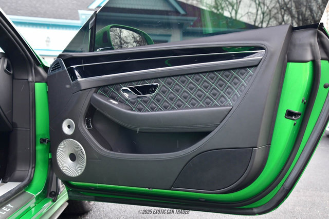 2022 Bentley Continental GT Speed