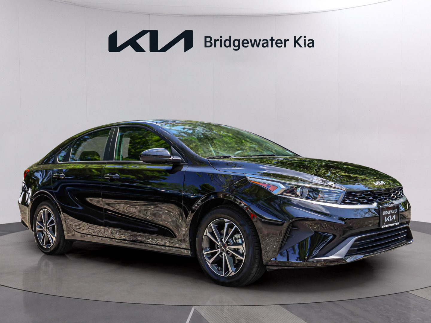 Certified 2024 Kia Forte LXS