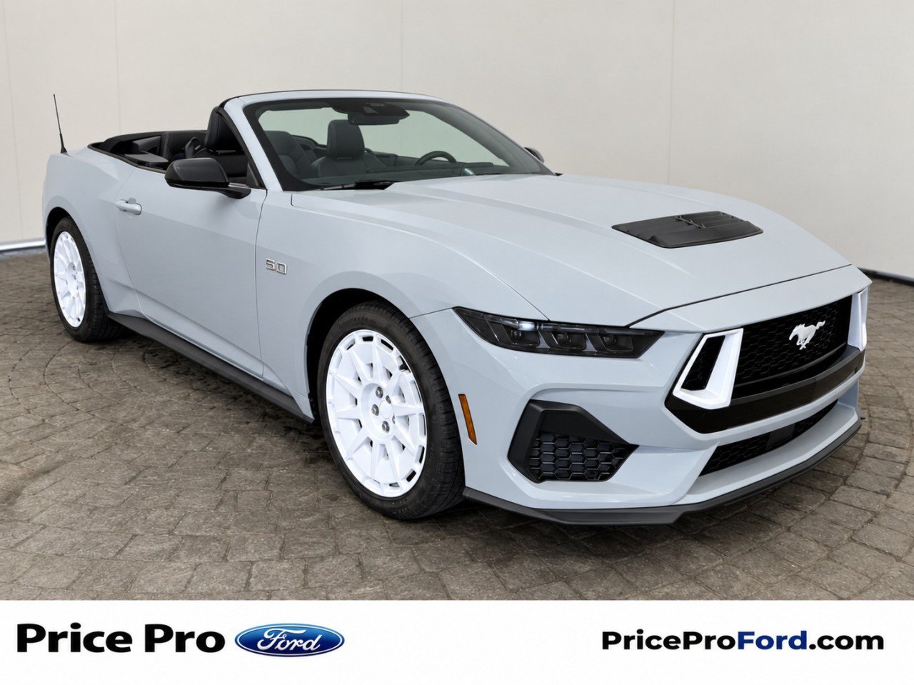 Certified 2026 Ford Mustang GT Premium w/ GT Performance Package
