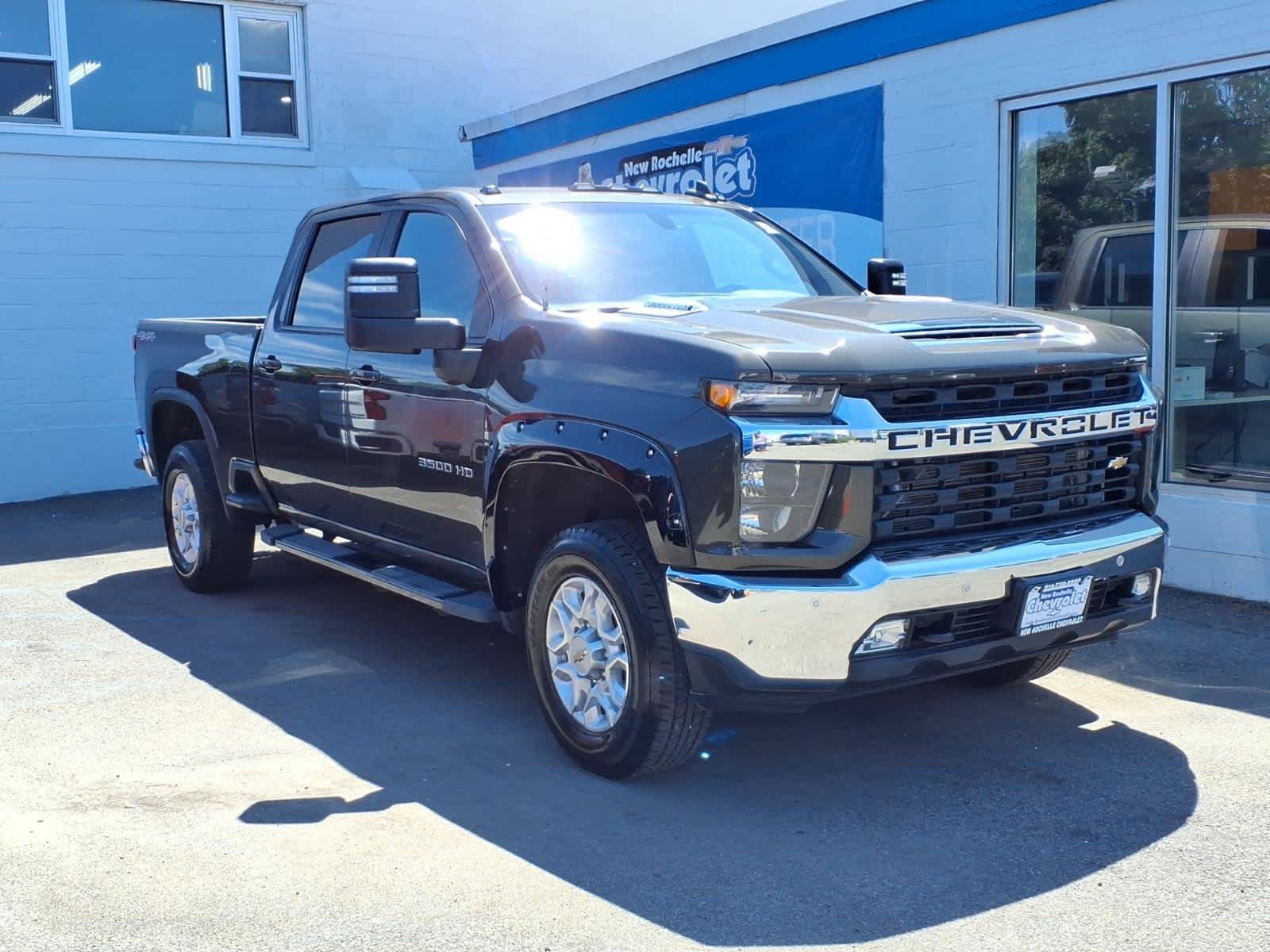 Used 2022 Chevrolet Silverado 3500 LT w/ All Star Edition