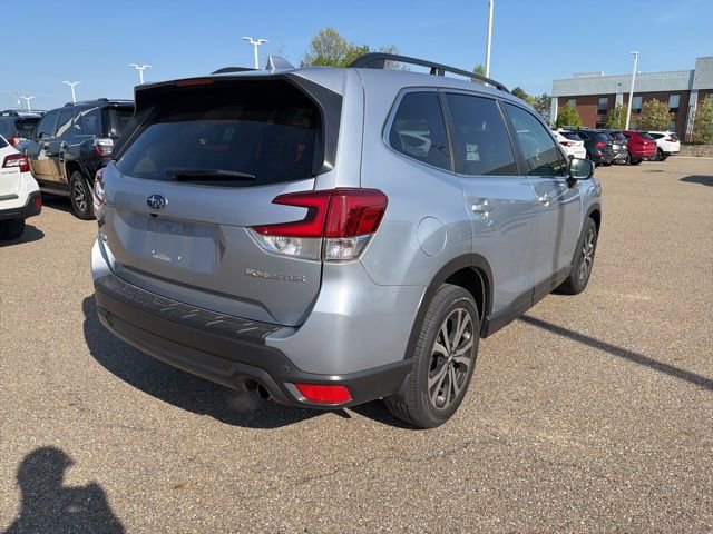 2020 Subaru Forester Limited