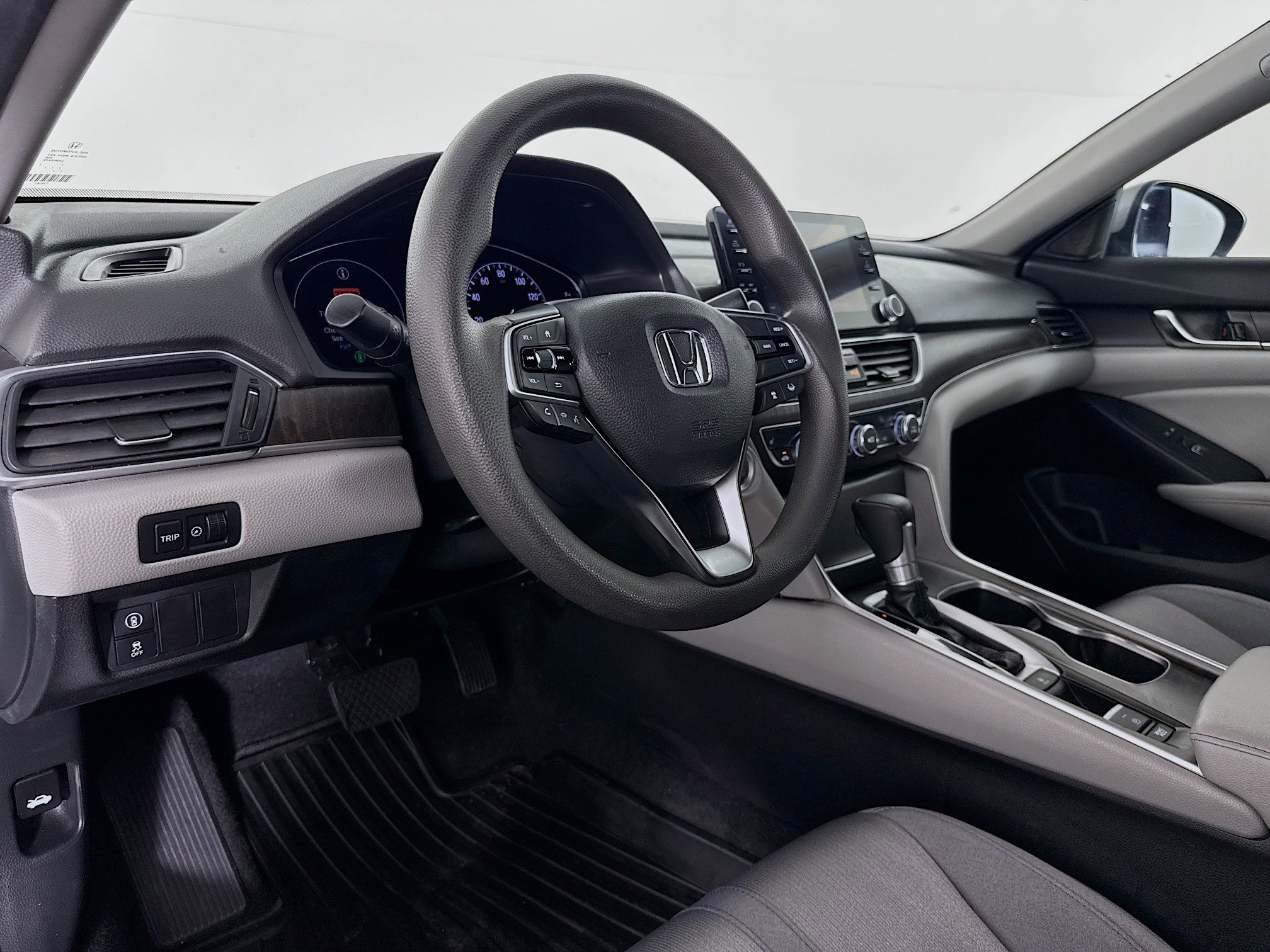 2019 Honda Accord EX