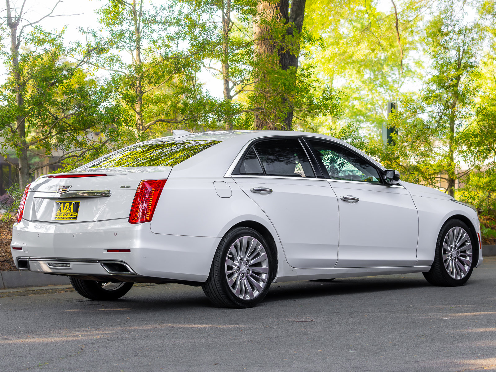 2016 Cadillac CTS Luxury