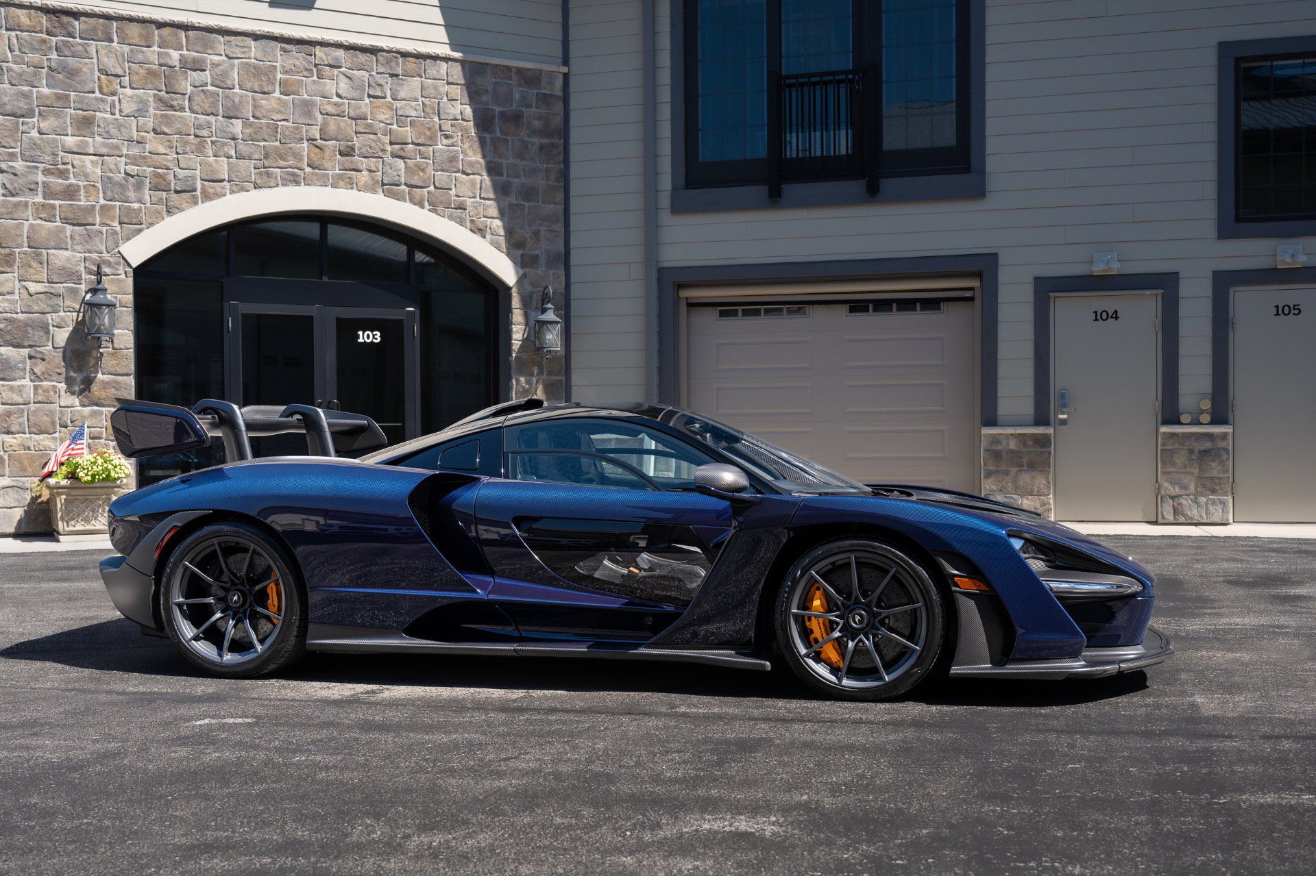 Used 2019 McLaren Senna photo 9