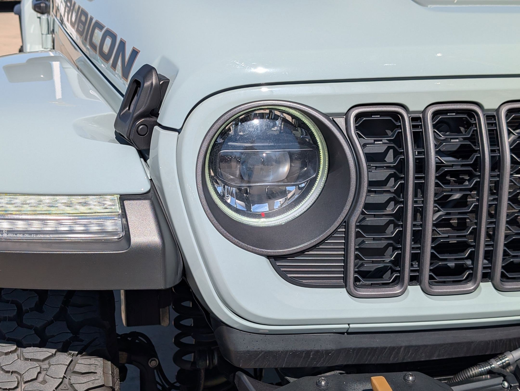 2024 Jeep Wrangler Unlimited Rubicon 392