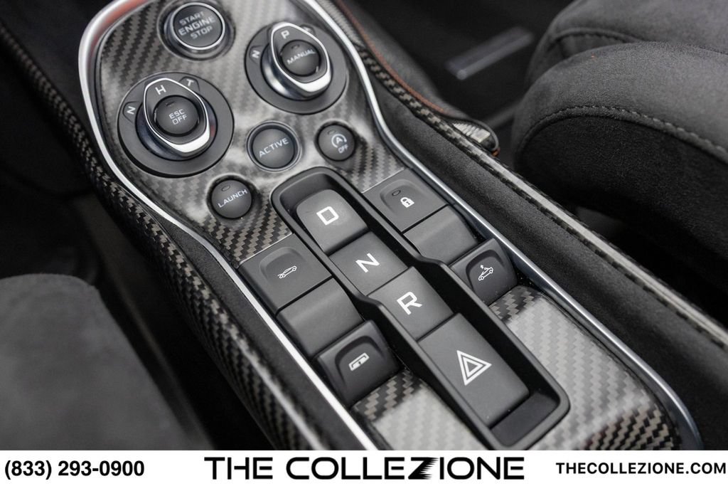 Used 2020 McLaren 600LT Spider photo 65