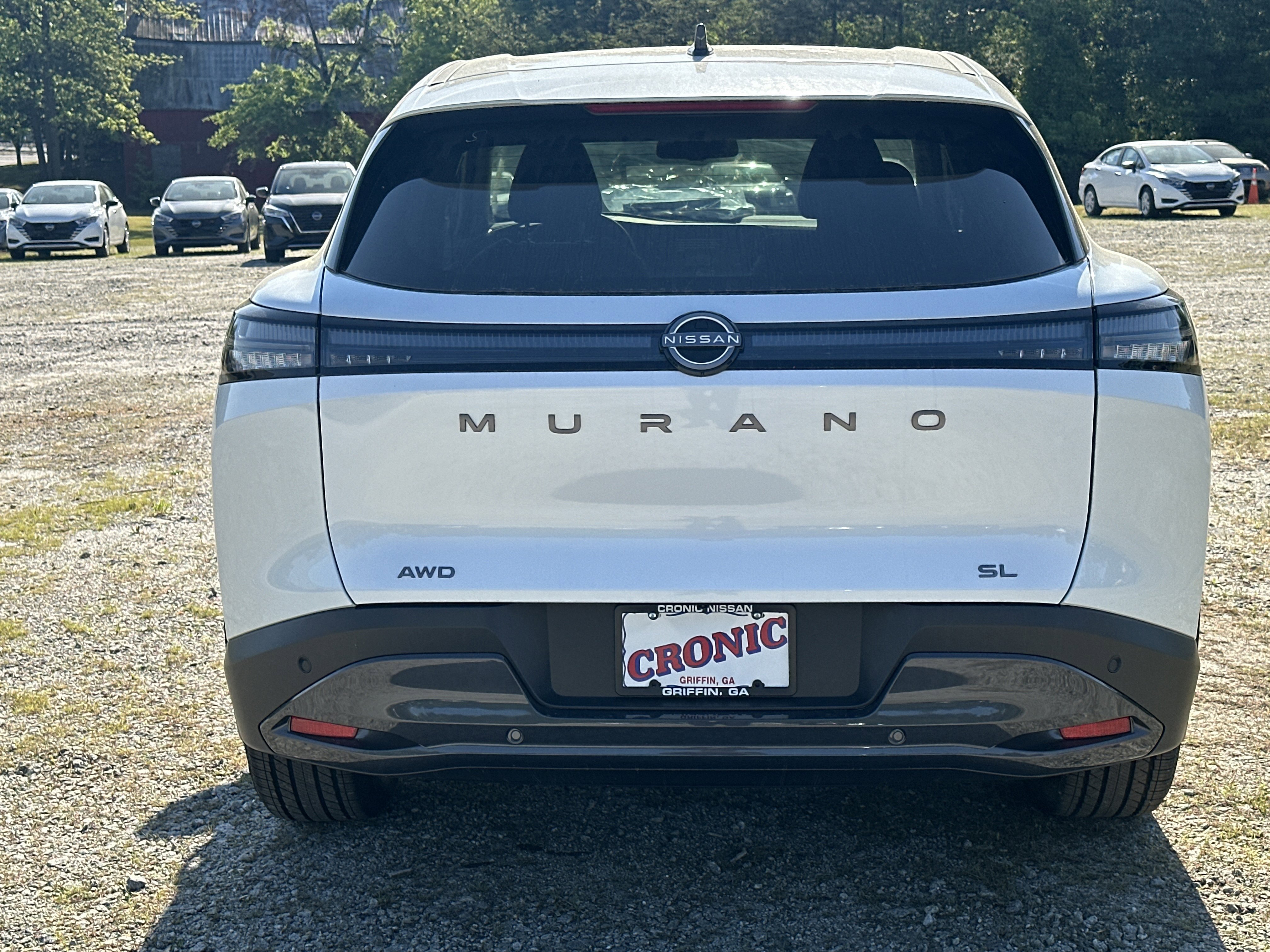 2026 Nissan Murano SL