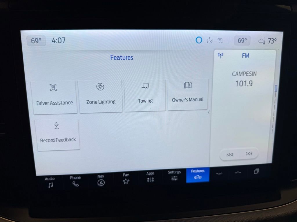 2025 Ford F150 Lariat