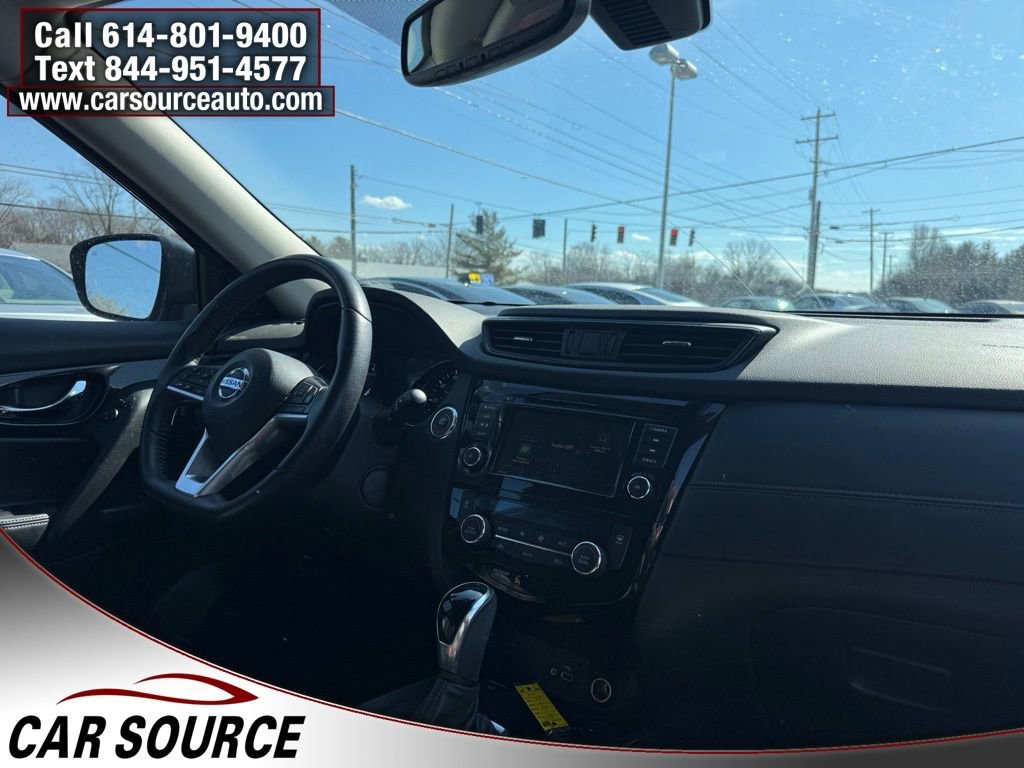 2019 Nissan Rogue SL