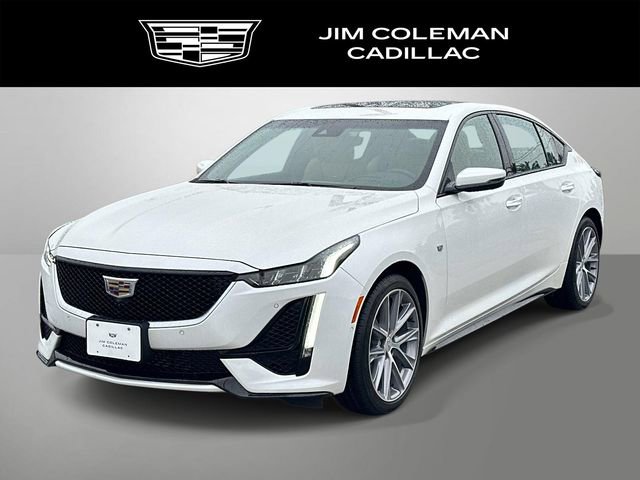 Certified 2023 Cadillac CT5 Sport w/ Platinum Package