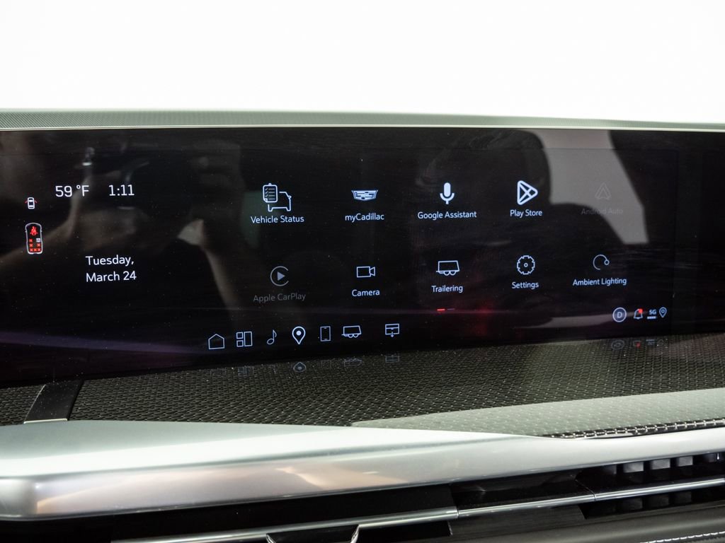 2026 Cadillac Escalade V