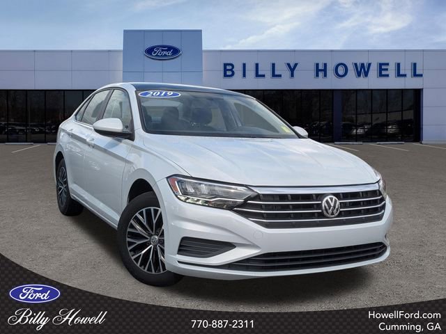 2019 Volkswagen Jetta SE