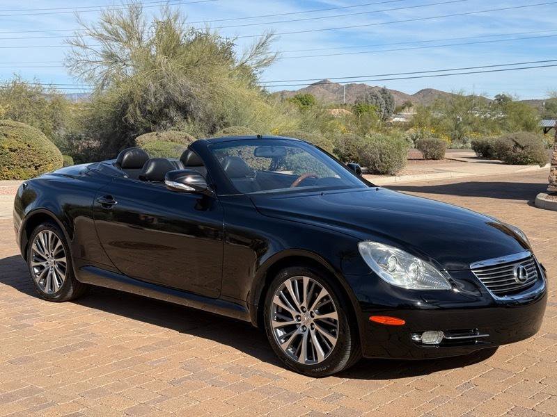 2010 Lexus SC 430 Convertible