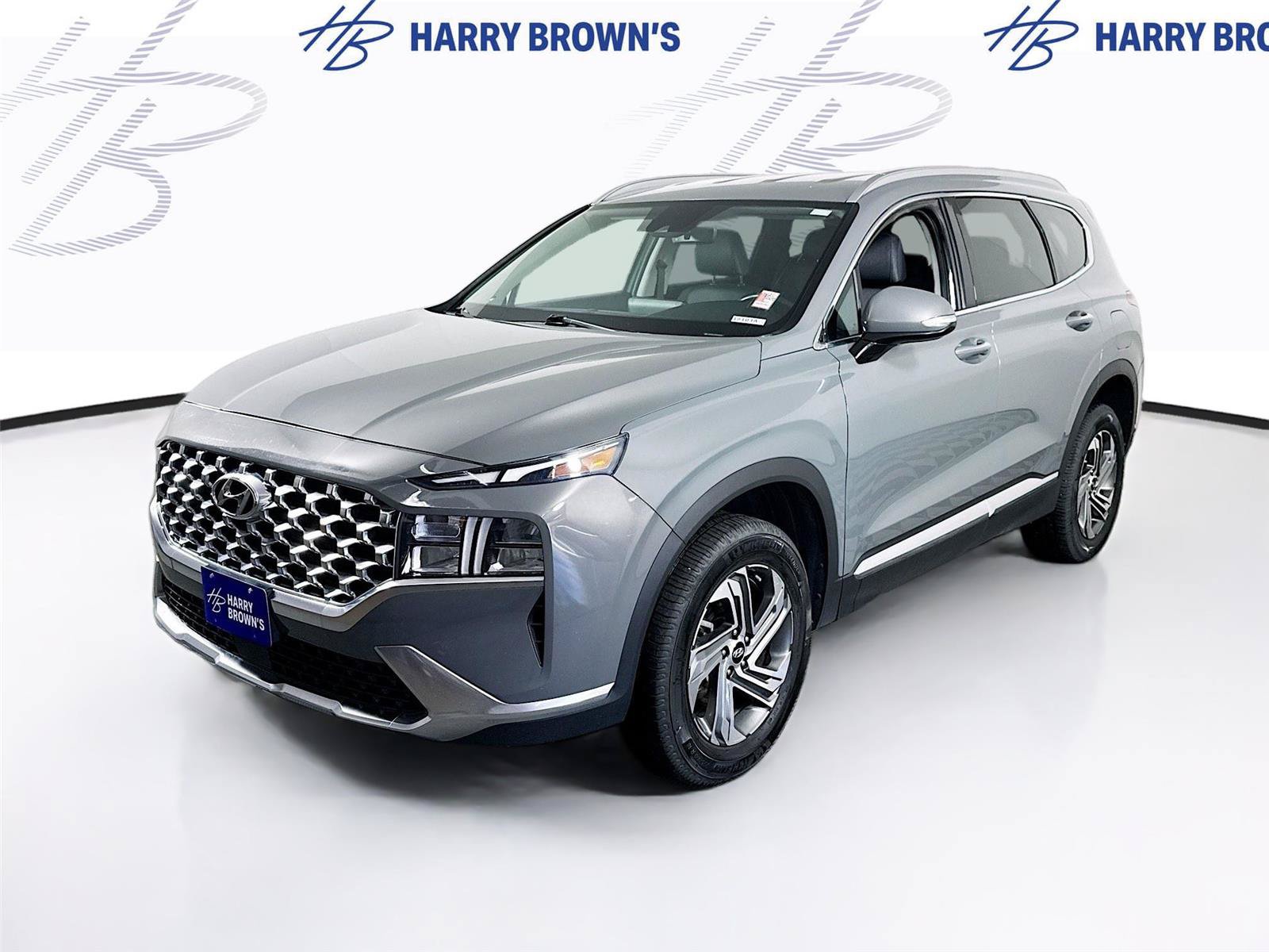 Used 2021 Hyundai Santa Fe SEL w/ Convenience Package