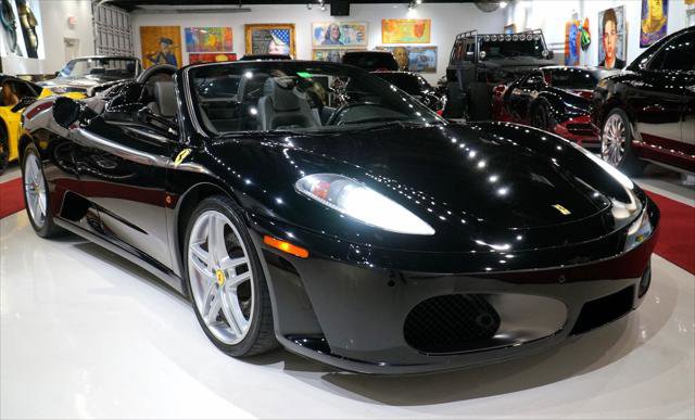 Used 2007 Ferrari F430 Spider