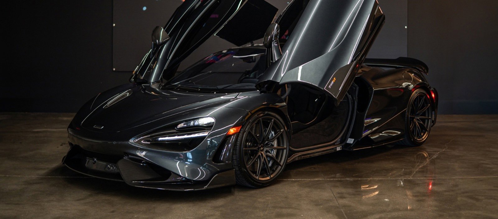 Used 2021 McLaren 765LT 2