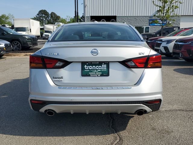 2021 Nissan Altima 2.5 SV