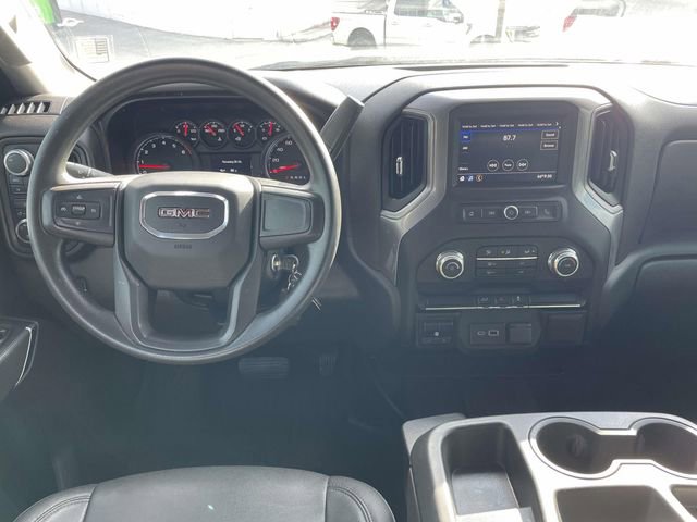 2021 GMC Sierra 1500 4x4 Crew Cab