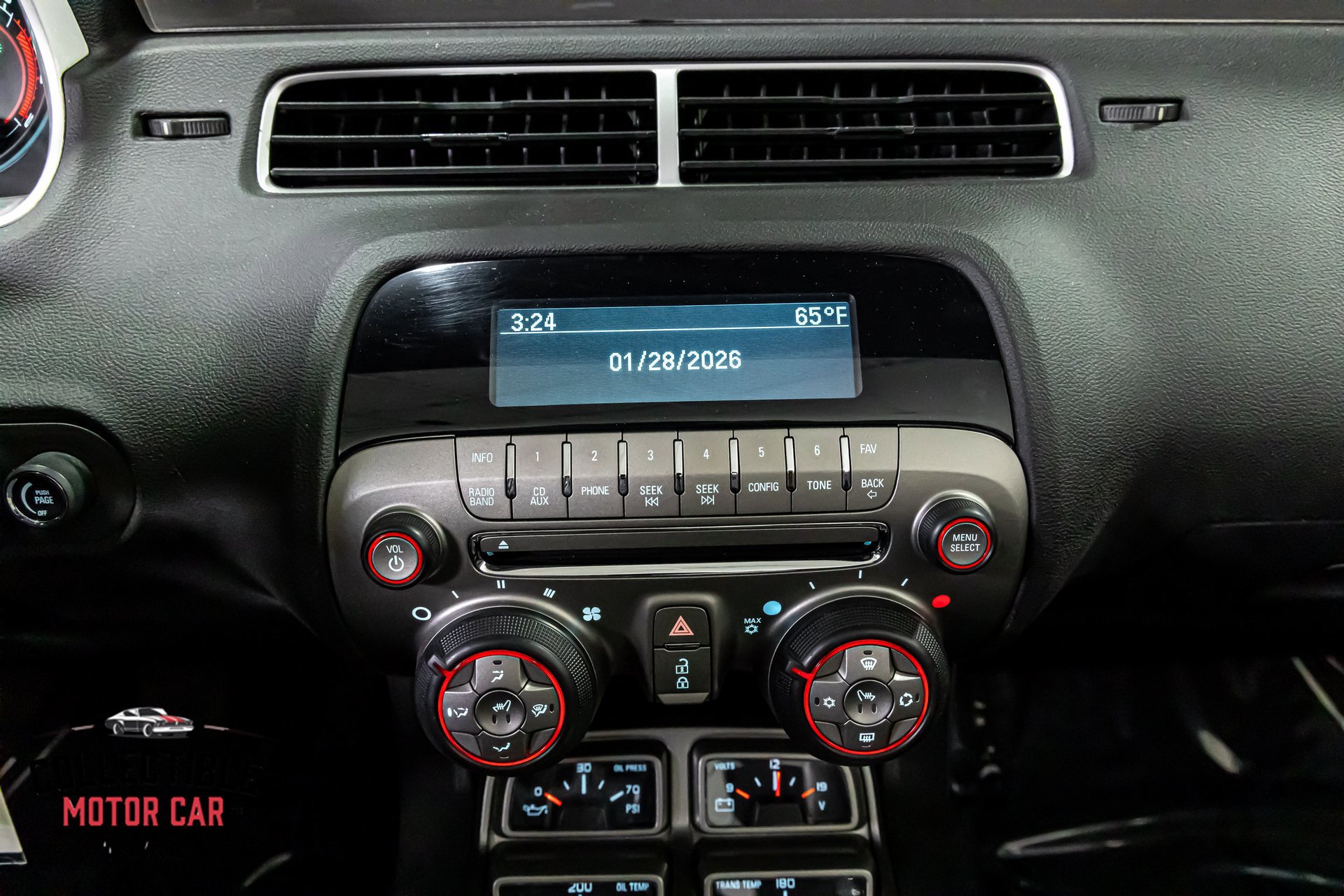 2011 Chevrolet Camaro SS